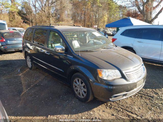  Salvage Chrysler Town & Country