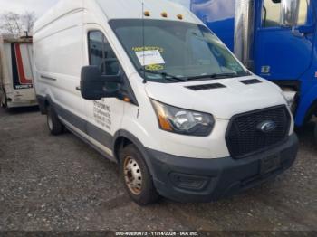  Salvage Ford Transit