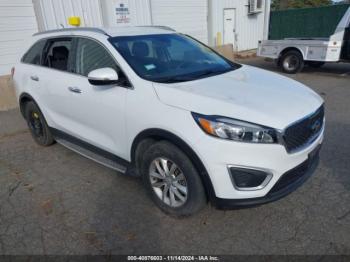  Salvage Kia Sorento