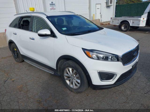  Salvage Kia Sorento