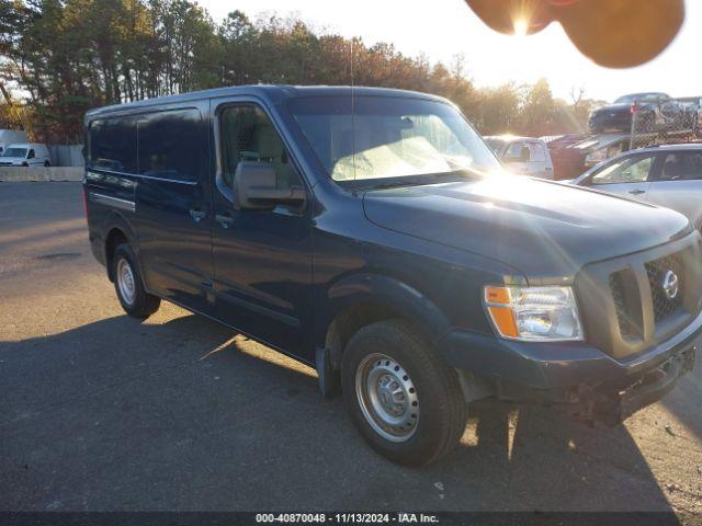  Salvage Nissan Nv