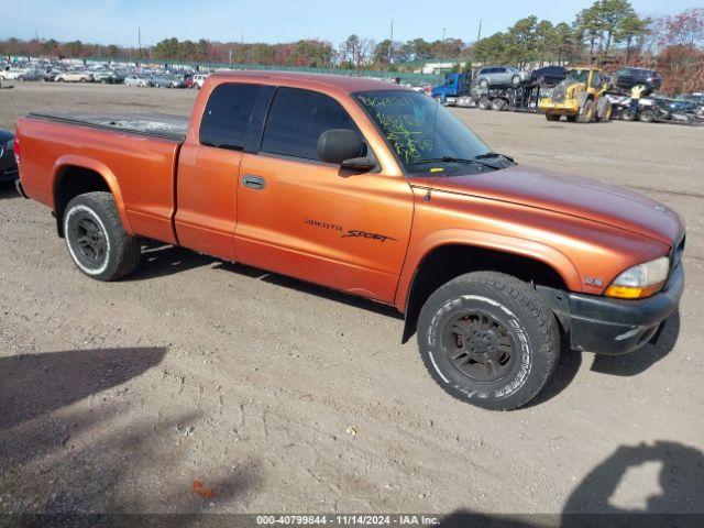  Salvage Dodge Dakota