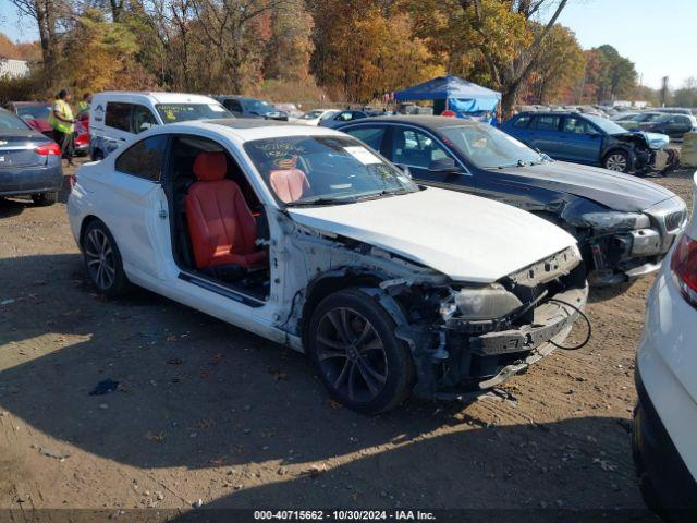  Salvage BMW 2 Series