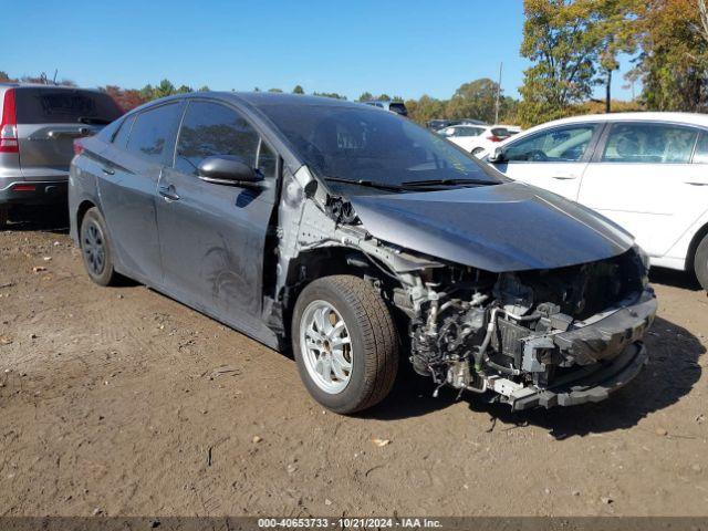  Salvage Toyota Prius Prime