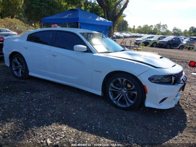  Salvage Dodge Charger