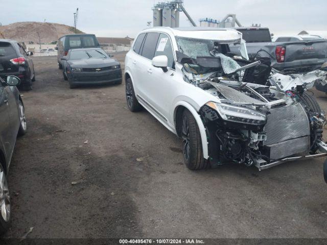  Salvage Volvo Xc90 Recharge Plug-in Hyb