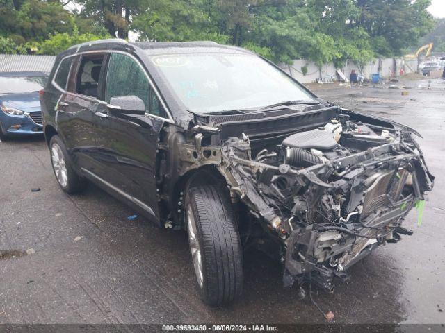  Salvage Cadillac XT6