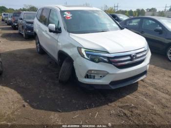  Salvage Honda Pilot