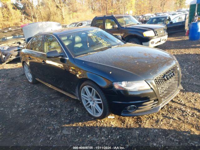  Salvage Audi A4