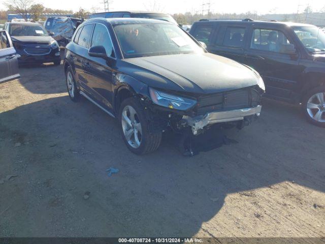  Salvage Audi Q5