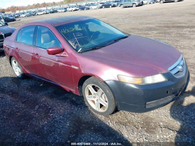  Salvage Acura TL