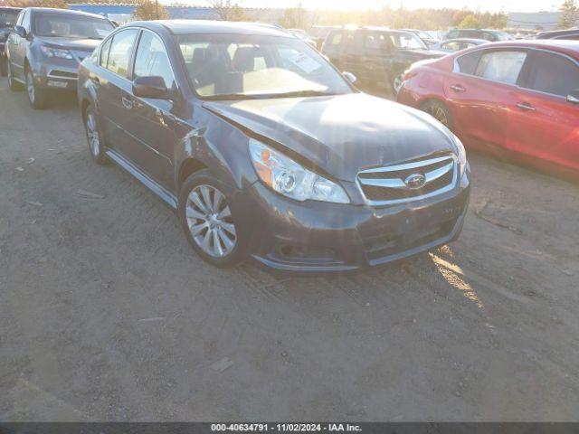  Salvage Subaru Legacy