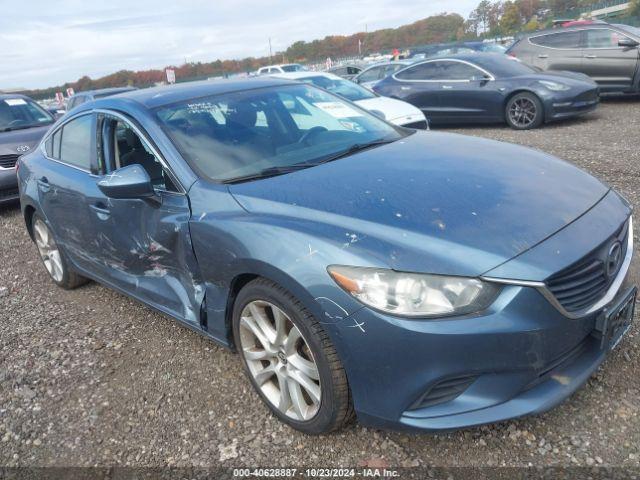  Salvage Mazda Mazda6