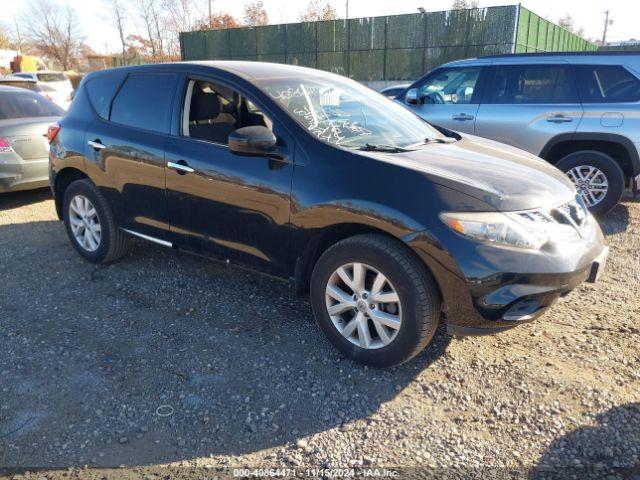  Salvage Nissan Murano