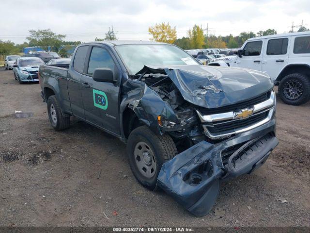  Salvage Chevrolet Colorado