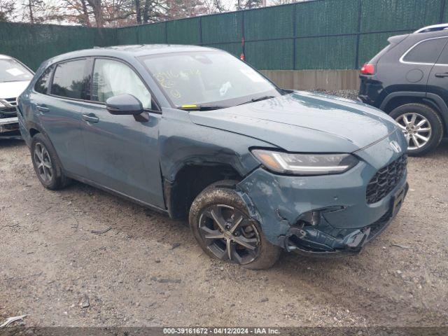  Salvage Honda HR-V