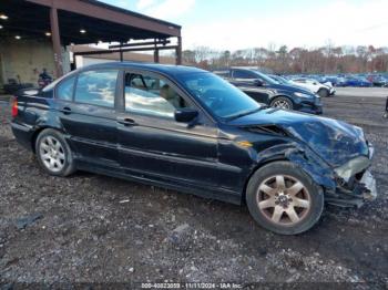  Salvage BMW 3 Series