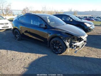  Salvage Tesla Model Y