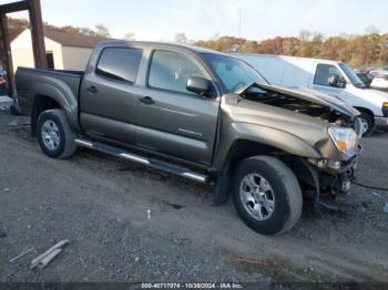  Salvage Toyota Tacoma