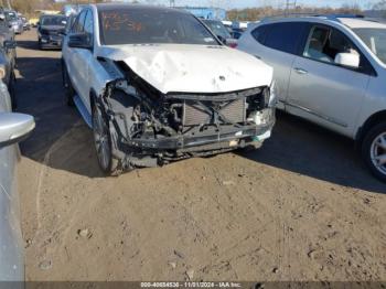  Salvage Mercedes-Benz GLE