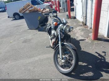  Salvage Honda Vt600