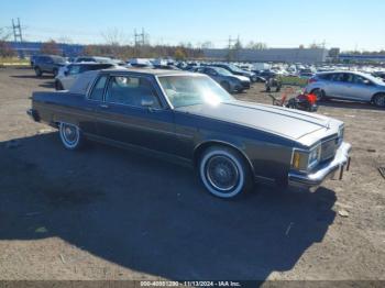  Salvage Oldsmobile 98