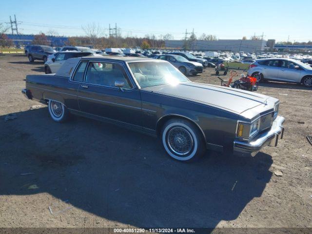  Salvage Oldsmobile 98