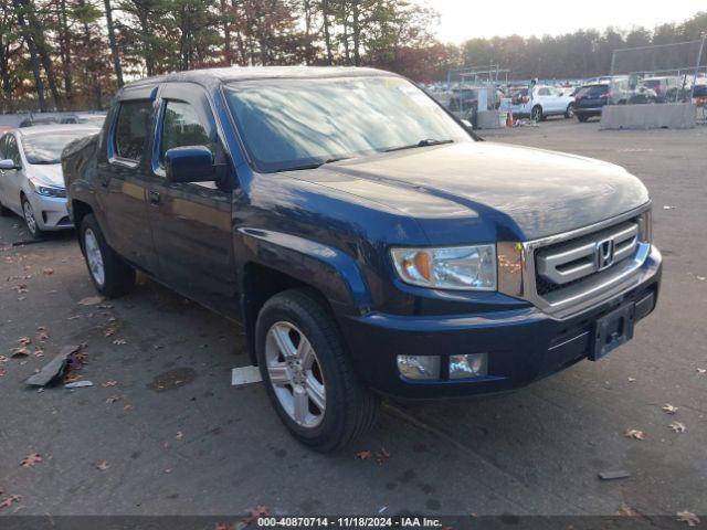  Salvage Honda Ridgeline