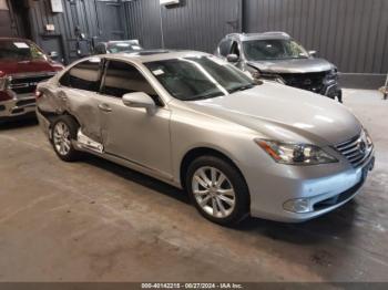  Salvage Lexus Es