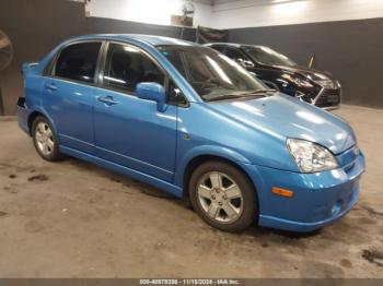  Salvage Suzuki Aerio