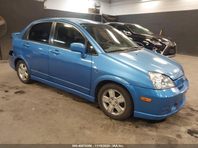  Salvage Suzuki Aerio