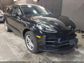  Salvage Porsche Macan