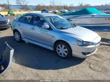  Salvage Mitsubishi Lancer