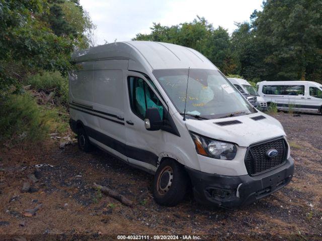  Salvage Ford Transit