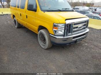  Salvage Ford E-250