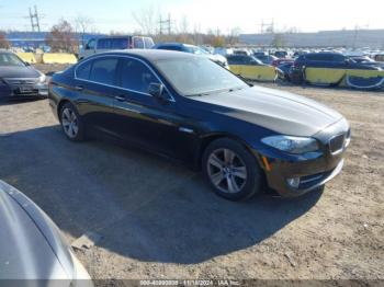  Salvage BMW 5 Series