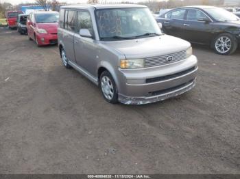  Salvage Scion xB