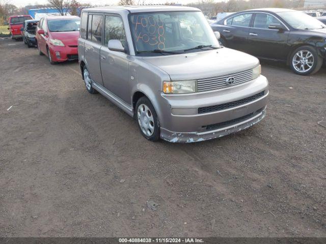  Salvage Scion xB