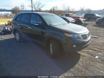  Salvage Kia Sorento