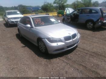  Salvage BMW 3 Series