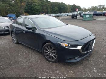  Salvage Mazda Mazda3