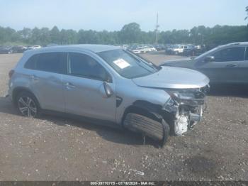  Salvage Mitsubishi Outlander