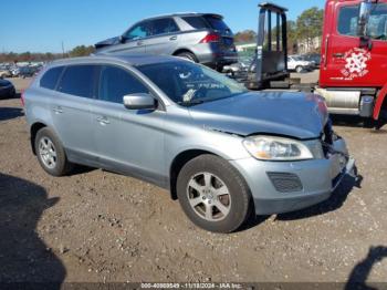  Salvage Volvo XC60