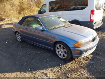  Salvage BMW 3 Series