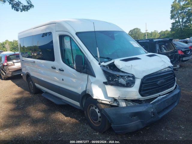  Salvage Ford Transit