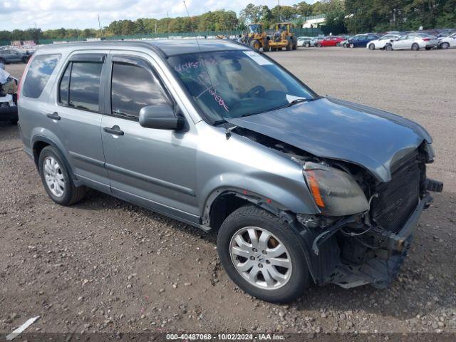  Salvage Honda CR-V