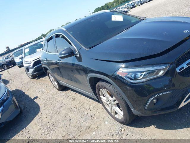  Salvage Mercedes-Benz GLA