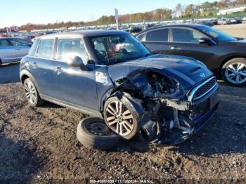  Salvage MINI Hardtop