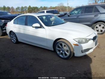  Salvage BMW 3 Series