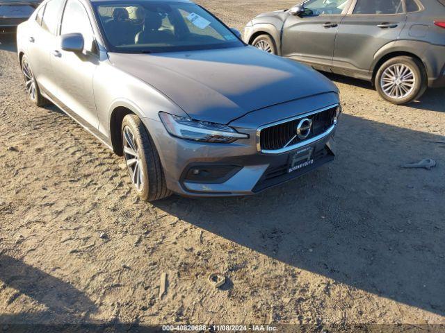  Salvage Volvo S60